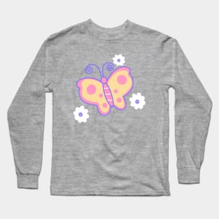 G3 Fluttershy CM Long Sleeve T-Shirt